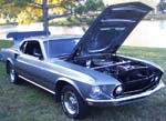 69 Ford Mustang Mach 1 Fastback