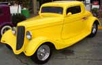 34 Ford Chopped 3W Coupe