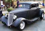 34 Ford Chopped 5W Coupe