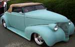 39 Chevy Chopped Convertible