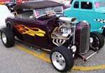 32 Ford Hiboy Roadster