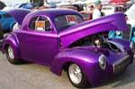 41 Willys 3W Coupe