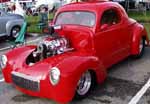 41 Willys 3W Coupe