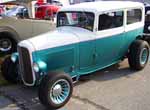 32 Ford Hiboy Tudor Sedan