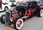 33 Ford Hiboy Chopped 5W Coupe