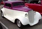 34 Chevy Chopped 3W Coupe