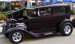 31 Ford Model A Chopped Tudor Sedan