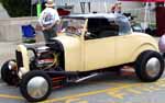 28 Ford Model A Hiboy Roadster