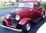 32 Ford 3W Coupe