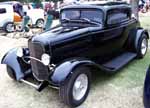 32 Ford Chopped 3W Coupe