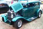 30 Ford Model A Chopped Tudor Sedan