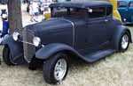 30 Ford Model A Chopped Coupe