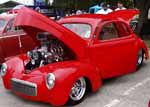 41 Willys 3W Coupe