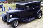 30 Ford Model A Chopped Tudor Sedan