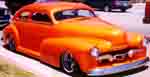 47 Chevy Chopped 2dr Sedan Custom