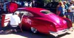 51 Mercury Tudor Sedan Leadsled