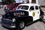 47 Chevy 4dr Sedan 'Dare' Police Cruiser