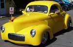 41 Willys 3W Coupe