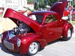 41 Willys 3W Coupe