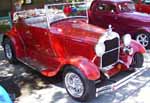 29 Ford Model A Roadster