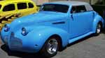 39 Buick Chopped Convertible