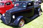 36 Ford Chopped Pickup