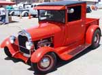 29 Ford Model A Pickup