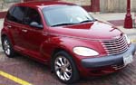 01 Chrysler PT Cruiser