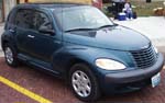 01 Chrysler PT Cruiser