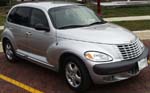 01 Chrysler PT Cruiser