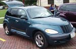 01 Chrysler PT Cruiser