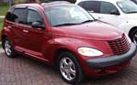 01 Chrysler PT Cruiser