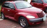 01 Chrysler PT Cruiser