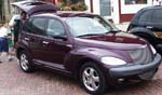 01 Chrysler PT Cruiser