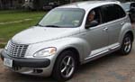 01 Chrysler PT Cruiser