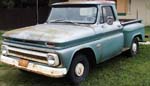 66 Chevy SNB Pickup