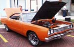 69 Plymouth Roadrunner 2dr Hardtop