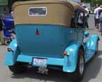 29 Ford Model A Touring