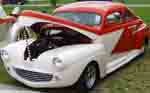 41 Ford Chopped Coupe