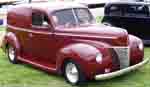 40 Ford Deluxe Sedan Delivery