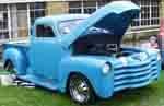 48 Chevy Chopped Pickup