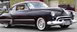 48 Oldsmobile 2dr Sedanette