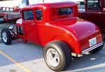 28 Ford Model A Hiboy Chopped Coupe