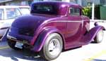 32 Ford Chopped 3W Coupe