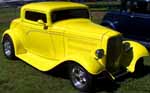 32 Ford Chopped 3W Coupe