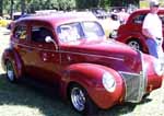 40 Ford Standard Tudor Sedan