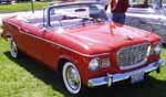 60 Studebaker Lark VIII Convertible