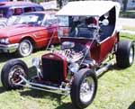 25 Ford Model T Bucket Roadster Pickup