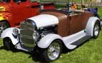 29 Ford Model A Roadster