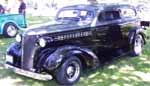 38 Chevy Chopped 2dr Sedan